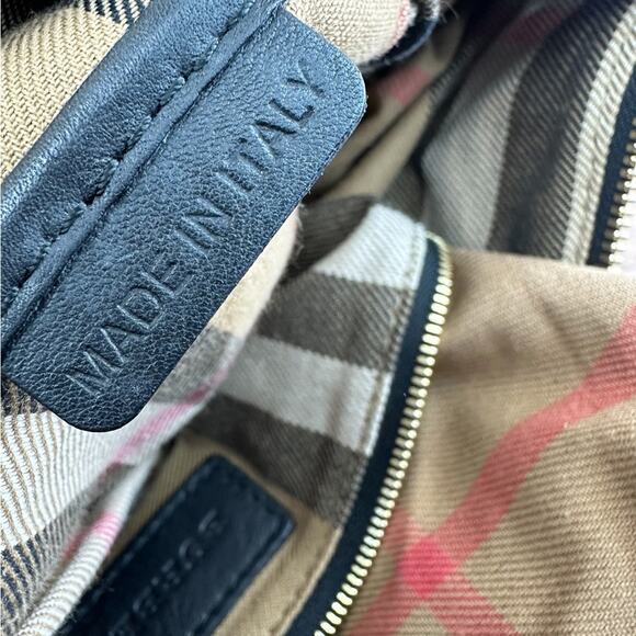 BURBERRY  Salisbury Tote Hand Bag Tote Bag leather Women black - Picture 6 of 10